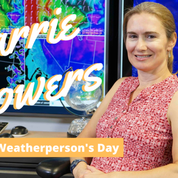 Adventure, Camaraderie, and Science: Carrie Bowers’ Journey from Wildland Firefighting to Fire Science Meteorology
