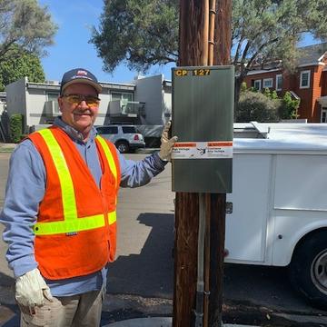 Mike Nelson SDG&E