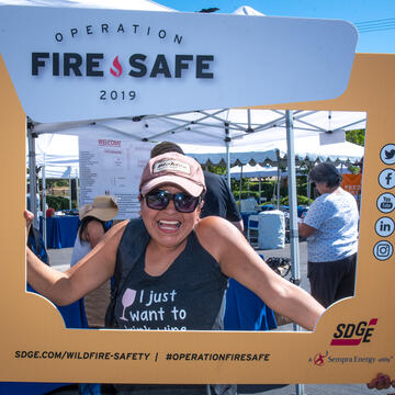 Wildfire Safety Fair in Valley Center