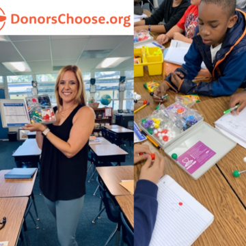 DonorsChoose.org