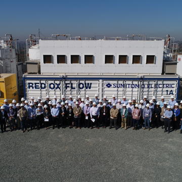 Energy storage and clean technologies