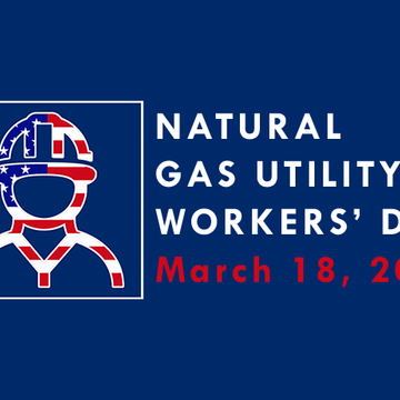 Natural Gas Utility Workers Day 
