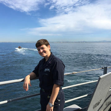 Liz Greenwood Veteran Internship Program