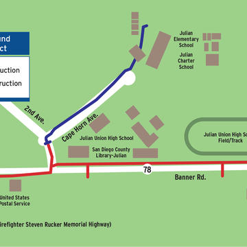 Julian Underground Expansion Project