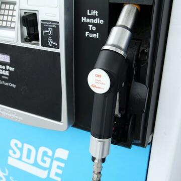 Natural Gas Fueling Stations