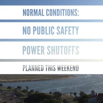 Normal Conditions