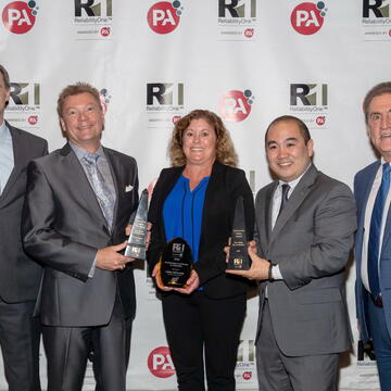ReliabilityOne Awards