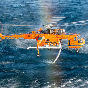 SDG&E Aircrane 