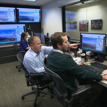 SDG&E Weather Center 
