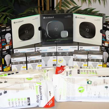 Sweepstakes prizes