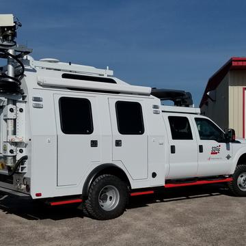 Tactical Command Vehicle
