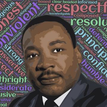 Dr. Martin Luther King Day