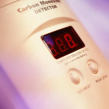 Carbon Monoxide Detector