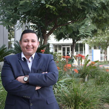 Enrique Romero Engineer