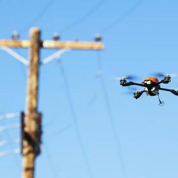 Eyes in the Sky Working to Ensure Public Safety