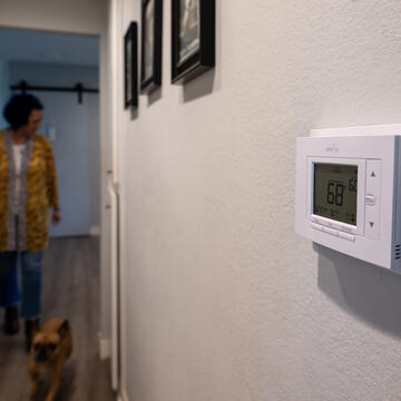 Winter Heating
