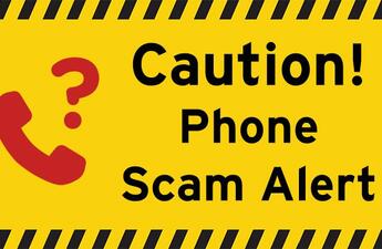 Scam Alert Graphic