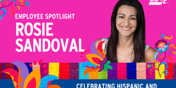 Celebrating Hispanic Heritage Month with Rosie Sandoval