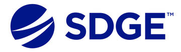 SDGE Logo Blue