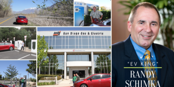 Meet ‘EV King’ Randy Schimka, One of the First Electric Vehicle Owners in the Country and Frequent Road-tripper
