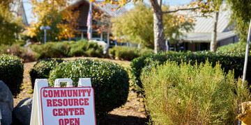Community Resource Center 