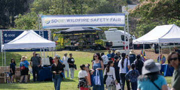 wildfire safety fair 