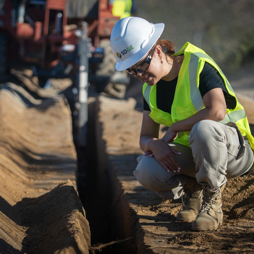 Strategic Undergrounding Technician