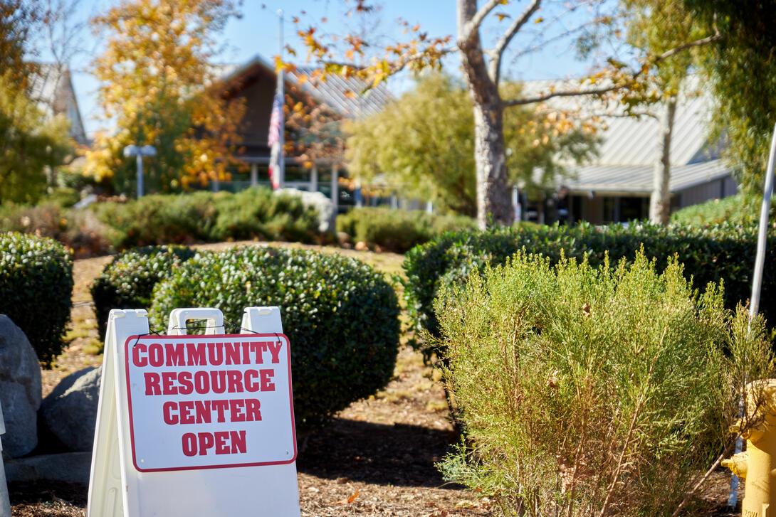 Community Resource Center