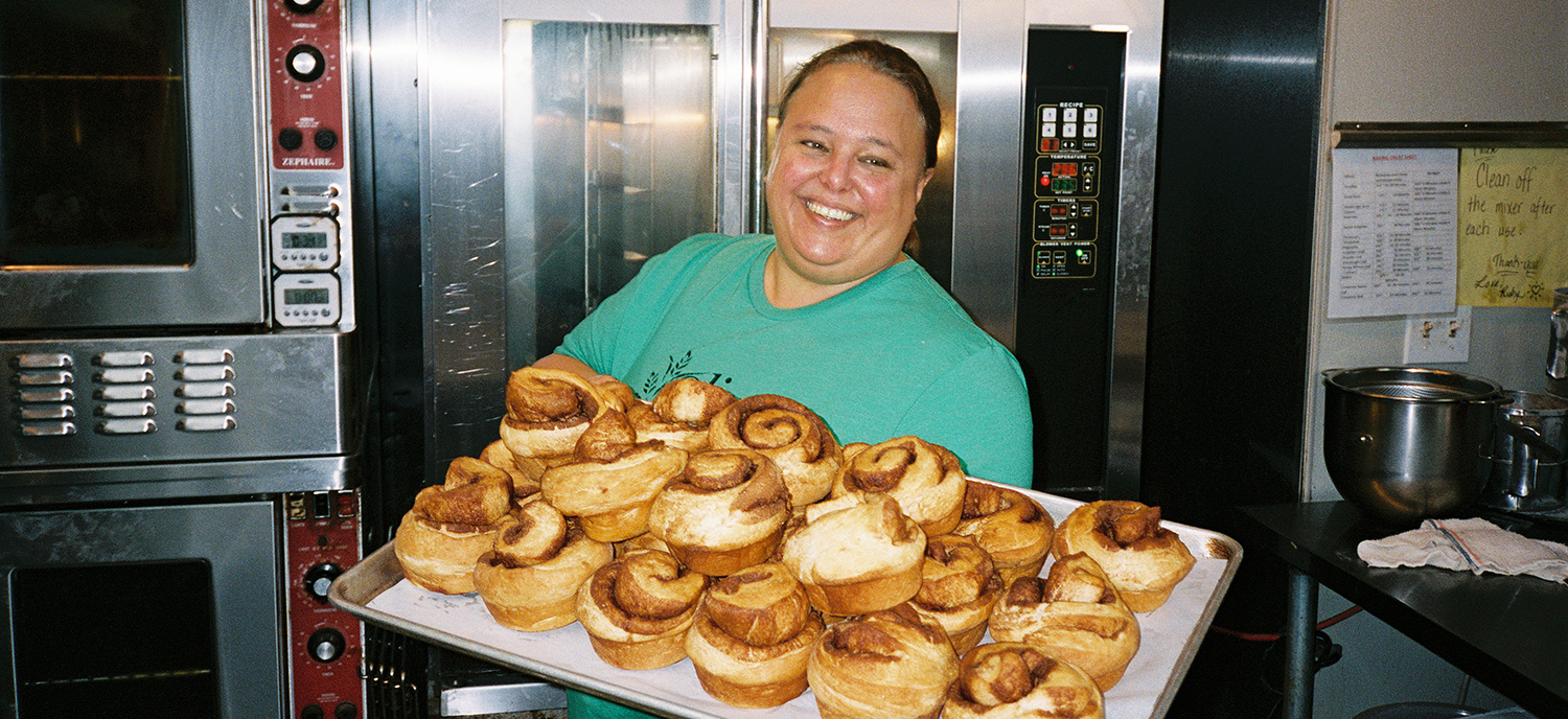 Olive Café, Olive Baking Co. mix sourdough with sweet charm