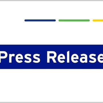 Graphic that reads: Press Release