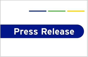 Graphic that reads: Press Release