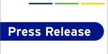 Graphic that says Press Release